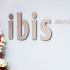 Отель ibis Barcelona Meridiana спа