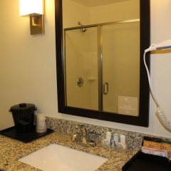 Sleep Inn & Suites Odessa in Odessa, United States of America from 103$, photos, reviews - zenhotels.com bathroom