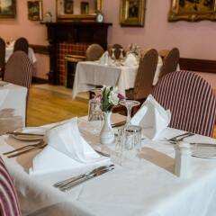 Sheldon Park Hotel and Leisure Club питание