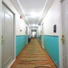 Hucheng Express Hotel Шэньчжэнь интерьер отеля фото 2