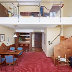 Отель Living Hotel Prinzessin Elisabeth by Derag Германия, Мюнхен - 1 отзыв об отеле, цены и фото номеров - забронировать отель Living Hotel Prinzessin Elisabeth by Derag онлайн фото 15