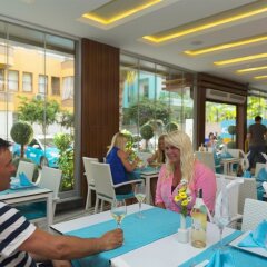 Kleopatra Suit Hotel Турция, Аланья - 2 отзыва об отеле, цены и фото номеров - забронировать отель Kleopatra Suit Hotel - Adults Only онлайн питание фото 3