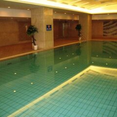 Отель Grand Mercure Beijing Central Китай, Пекин - отзывы, цены и фото номеров - забронировать отель Grand Mercure Beijing Central онлайн с домашними животными