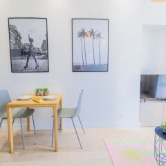 Отель Mamac View AP4143 by Riviera Holiday Homes Ницца комната для гостей фото 5
