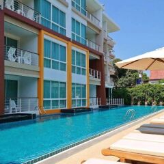 Отель Almali Rawai Beach Residence бассейн фото 3