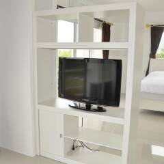 Апартаменты Arun Seaview Apartment Пхукет удобства в номере
