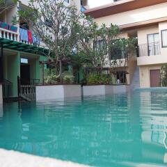 The Wave Patong Boutique Hotel бассейн
