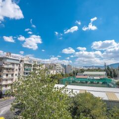 Отель Athens Park Palace Apartments Греция, Афины - отзывы, цены и фото номеров - забронировать отель Athens Park Palace Apartments онлайн фото 2