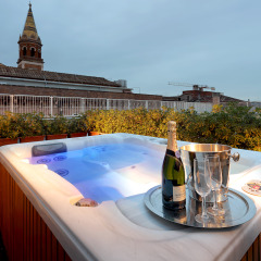 Eurostars Hotel Saint John балкон