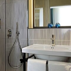 Отель Best Western La Joliette ванная фото 2