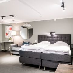 Отель Niro Hotel Apartments Швеция, Стокгольм - отзывы, цены и фото номеров - забронировать отель Niro Hotel Apartments онлайн комната для гостей фото 5