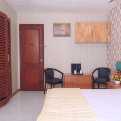 Отель Sunny ApartHotel комната для гостей