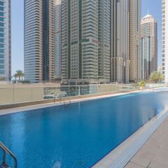 Отель Faraway Homes - Marina Heights с домашними животными