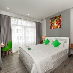 All Seasons Hotel комната для гостей фото 5
