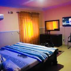 Отель Feligold Royal Hotel Benin Нигерия, г. Бенин - отзывы, цены и фото номеров - забронировать отель Feligold Royal Hotel Benin онлайн удобства в номере