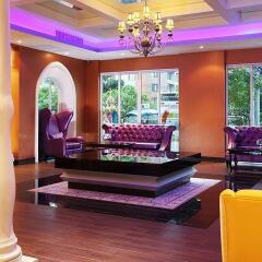 Отель Chillax Resort Бангкок детские мероприятия