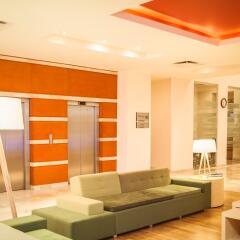 Отель Fiesta Inn Monterrey Fundidora сауна