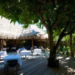 Отель Maitai Polynesia Французская Полинезия, Бора-Бора - отзывы, цены и фото номеров - забронировать отель Maitai Polynesia онлайн фото 2