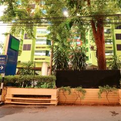 Отель Nida Rooms Huamark Luxury Place At The Seasons Bangkok Huamark