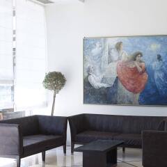 Mitsis La Vita Beach Hotel интерьер отеля фото 2