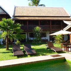 Отель Villa Maydou Boutique Hotel Лаос, Луангпхабанг - отзывы, цены и фото номеров - забронировать отель Villa Maydou Boutique Hotel онлайн