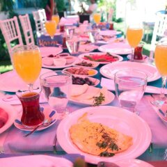 Kayezta Hotel Alacati Чешме питание фото 2