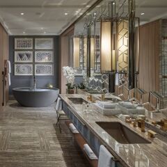 Отель Mandarin Oriental Jumeira, Dubai фото 9
