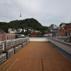 Отель Namsan Guesthouse фото 3