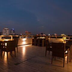 Отель Rococo Residence Шри-Ланка, Коломбо - отзывы, цены и фото номеров - забронировать отель Rococo Residence онлайн питание