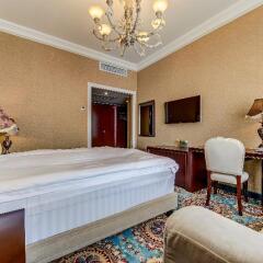 Мини-Отель Nevskiy Eclectic by AKYAN Стандартный номер с различными типами кроватей фото 21