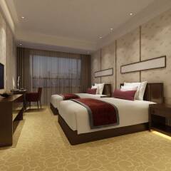 Huahai Business Hotel Airport Branch комната для гостей фото 3
