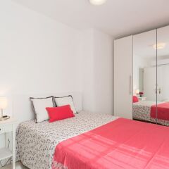 Апартаменты MalagaSuite Relax & Sun Apartment Торремолинос комната для гостей