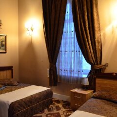 Antik Hotel Турция, Эдирне - отзывы, цены и фото номеров - забронировать отель Antik Hotel онлайн комната для гостей фото 4