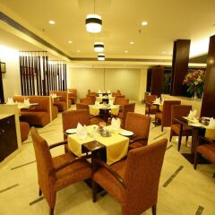 Отель The Muse Sarovar Portico - Nehru Place Индия, Нью-Дели - отзывы, цены и фото номеров - забронировать отель The Muse Sarovar Portico - Nehru Place онлайн фото 6