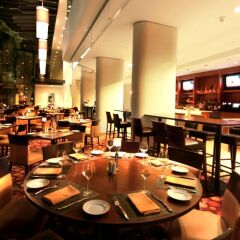 Отель Pinnacle Hotel Harbourfront Канада, Ванкувер - отзывы, цены и фото номеров - забронировать отель Pinnacle Hotel Harbourfront онлайн питание фото 3