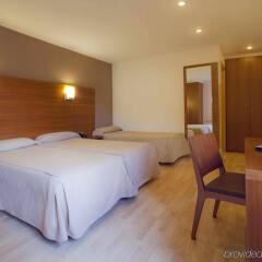 Hotel Via Augusta комната для гостей