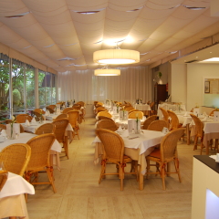 Hotel Les Palmeres питание