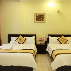 Bonanza Hotel Danang детские мероприятия