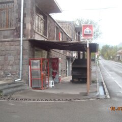 Hotel VIVAS городской автобус