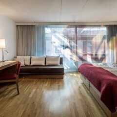 Отель First Hotel G Швеция, Гётеборг - отзывы, цены и фото номеров - забронировать отель First Hotel G онлайн комната для гостей фото 3
