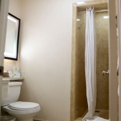 Отель Days Inn by Wyndham Hollywood Near Universal Studios ванная фото 2
