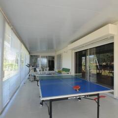 Отель Villa Tana детские мероприятия