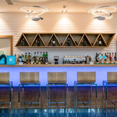 Гостиница Атлантик by USTA Hotels гостиничный бар