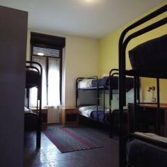 Milano Hostel удобства в номере фото 2