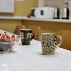 Hostel Podvorie в номере
