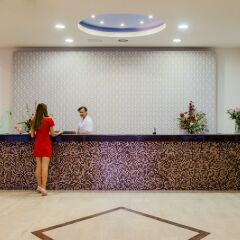 Отель Afandou Beach Resort спа