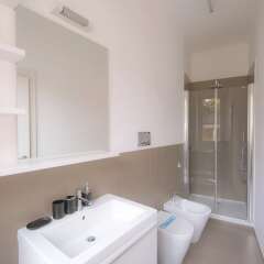 Отель Aparthotel Brera Fiori Chiari ванная