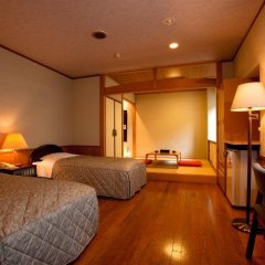Отель Seoto Yuoto no Yado UKIHA Япония, Хита - отзывы, цены и фото номеров - забронировать отель Seoto Yuoto no Yado UKIHA онлайн комната для гостей