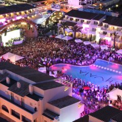 Ushuaia Ibiza Beach Hotel - Adults Only фото 7