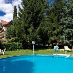 Hotel Angelica Меран бассейн фото 3